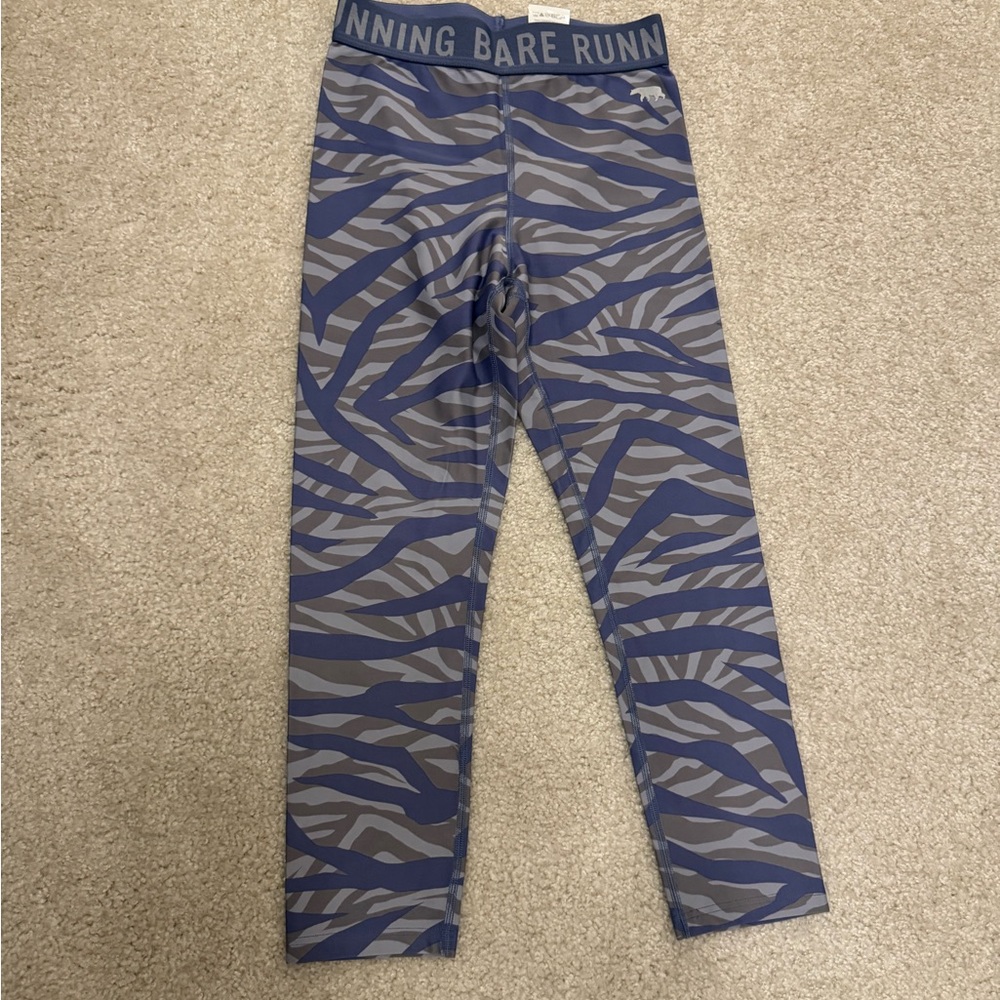 RUNNING BARE ACTIVEWEAR LEGGINGS